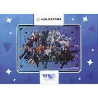 HOLOSTARS - Trading Card - Weiss Schwarz Blau - Weiss Schwarz