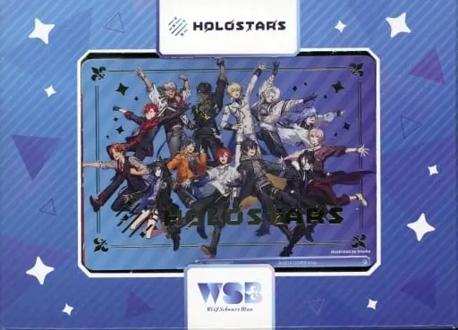 HOLOSTARS - Weiss Schwarz Blau - Trading Card