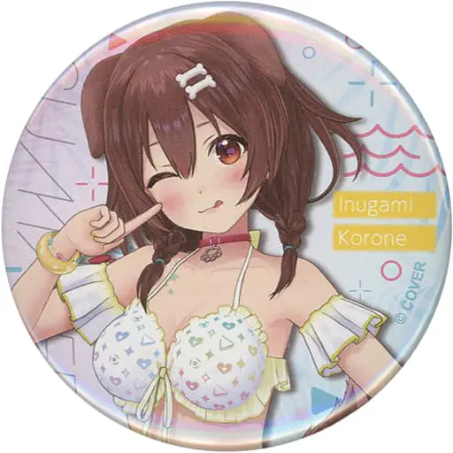 Inugami Korone - Badge - hololive