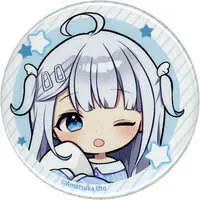 Amatsuka Uto - DMM Scratch! - Badge - VTuber