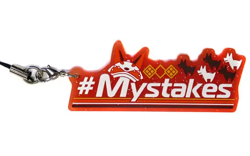 Mysta Rias - Key Chain - Nijisanji