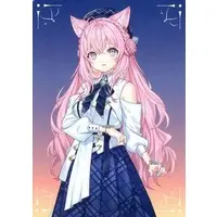 Hakui Koyori - Character Card - Blue Journey