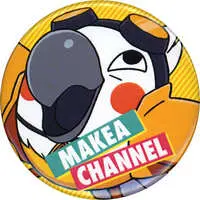 Utai Makea - Badge - VTuber