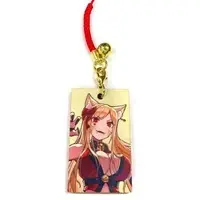 Luis Cammy - DMM Scratch! - Key Chain - Nijisanji