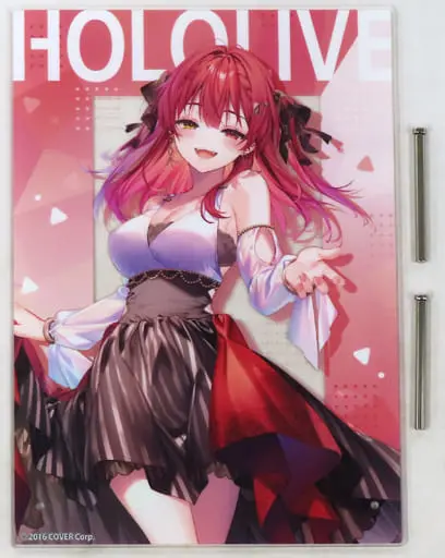 Houshou Marine - Acrylic Art Plate - hololive