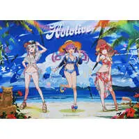 hololive - Tapestry - Houshou Marine & Sakamata Chloe & Minato Aqua