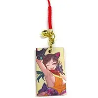 Hayase Sou - DMM Scratch! - Key Chain - Nijisanji