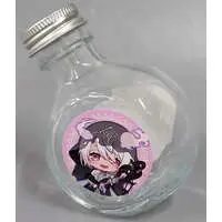 Shiina Yuika - Glass bottle - Nijisanji