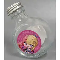 Kotoka Torahime - Glass bottle - Nijisanji