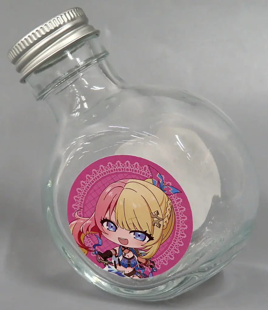 Kotoka Torahime - Glass bottle - Nijisanji