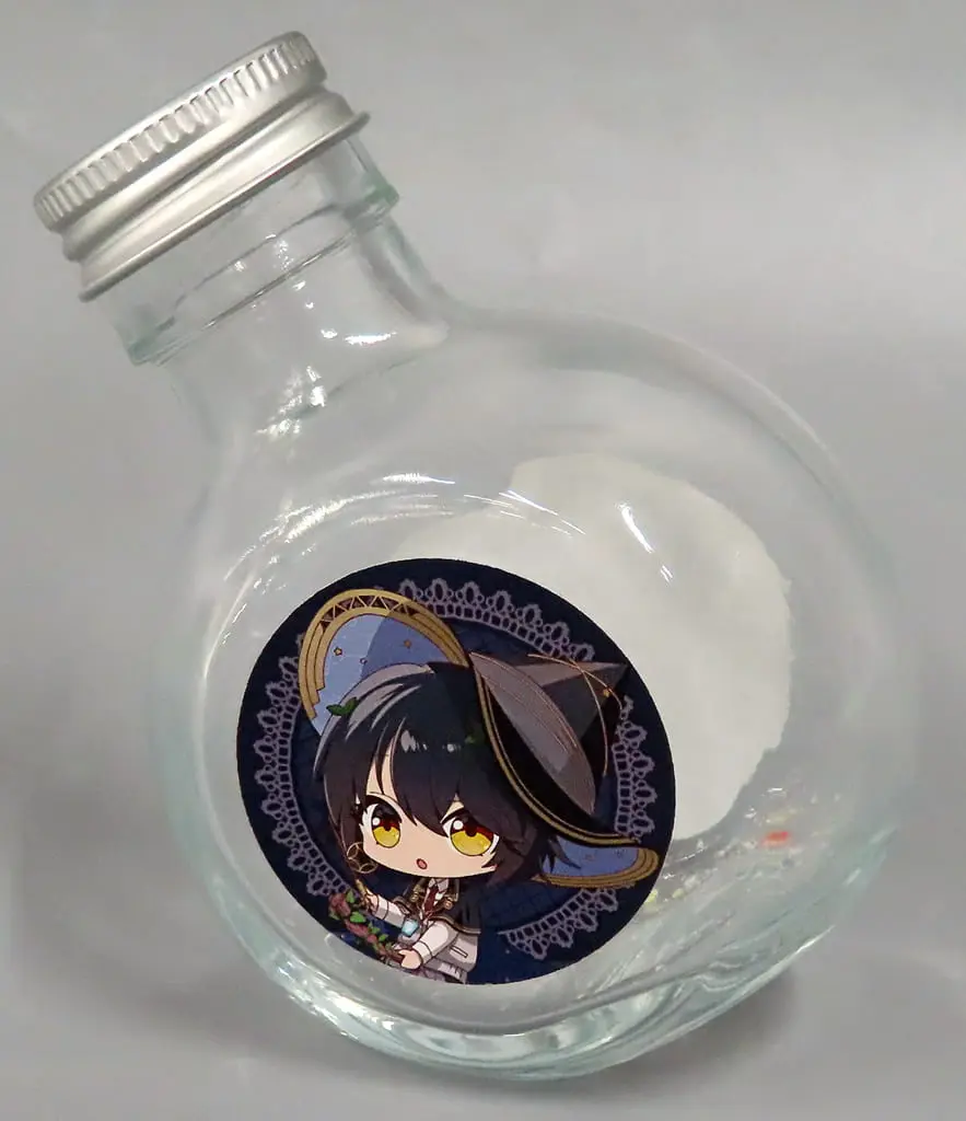 Mashiro Meme - Glass bottle - Nijisanji