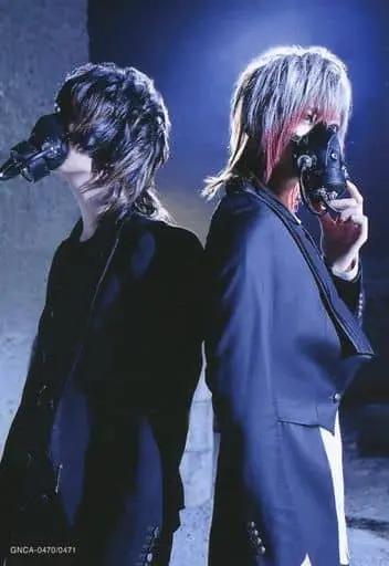 Mafumafu & Soraru - Portrait - After the Rain (Soraru x Mafumafu)