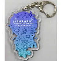 Soraru - Acrylic Key Chain - Daypack - Key Chain - Utaite