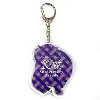 Soraru - Acrylic Key Chain - Key Chain - Utaite