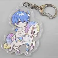 Soraru - Acrylic Key Chain - Key Chain - After the Rain (Soraru x Mafumafu)