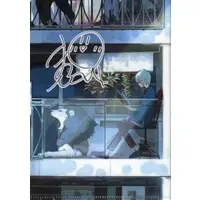 Mafumafu & Soraru - Stationery - Plastic Folder - After the Rain (Soraru x Mafumafu)
