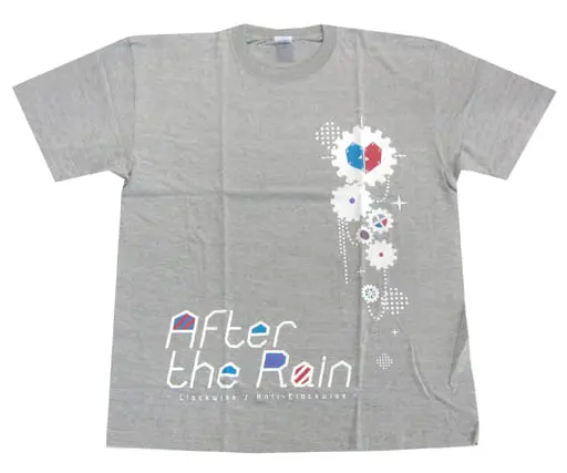 Mafumafu & Soraru - Clothes - T-shirts - After the Rain (Soraru x Mafumafu) Size-XL