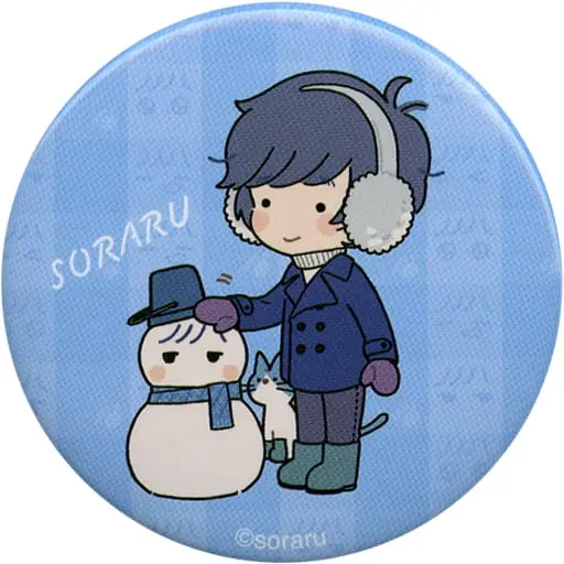 Soraru - Badge - Utaite