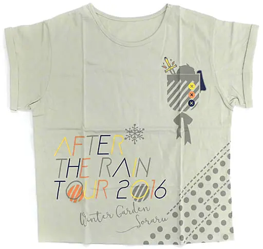 Mafumafu & Soraru - Clothes - T-shirts - After the Rain (Soraru x Mafumafu) Size-L