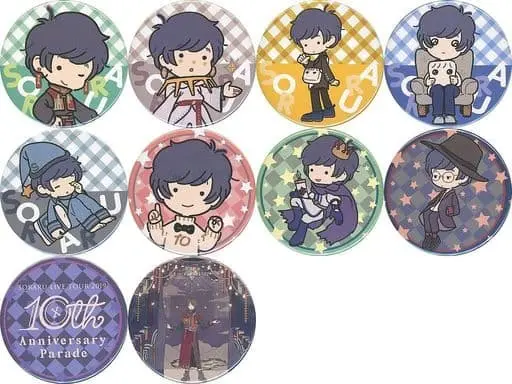 Soraru - Badge - Utaite