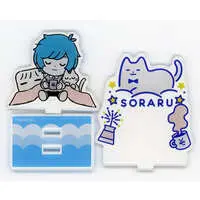 Soraru - Acrylic stand - Utaite