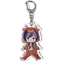 Soraru - Acrylic Key Chain - Key Chain - After the Rain (Soraru x Mafumafu)