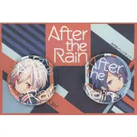Mafumafu & Soraru - Badge - After the Rain (Soraru x Mafumafu)