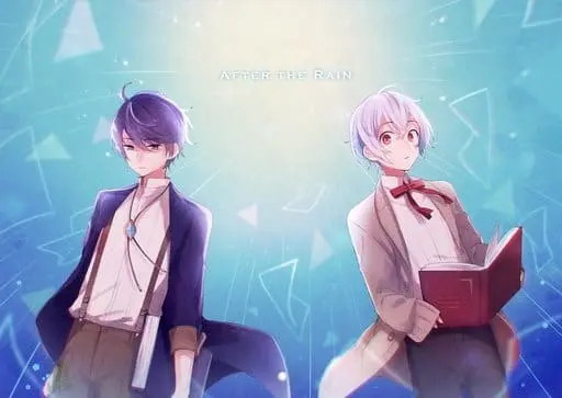 Mafumafu & Soraru - Calendar - After the Rain (Soraru x Mafumafu)