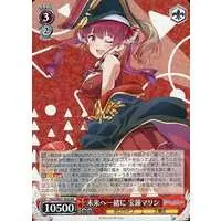 Houshou Marine - Weiss Schwarz - Trading Card - hololive