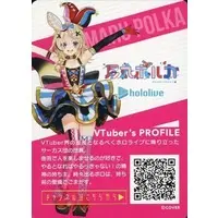 Omaru Polka - Character Card - hololive