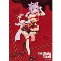 Nekomata Okayu - Character Card - hololive