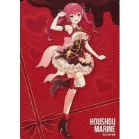 Houshou Marine - Character Card - hololive