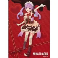 Minato Aqua - Character Card - hololive