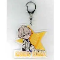 Kishido Temma - Acrylic Key Chain - Key Chain - HOLOSTARS