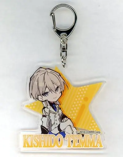 Kishido Temma - Acrylic Key Chain - Key Chain - HOLOSTARS