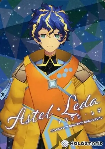Astel Leda - Character Card - hololive
