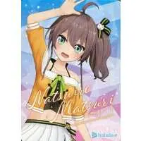 Natsuiro Matsuri - Character Card - hololive