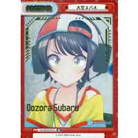 Oozora Subaru - Rebirth for you - Trading Card - hololive