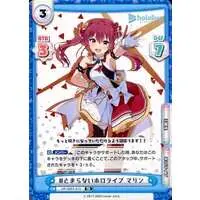 Houshou Marine - Rebirth for you - Trading Card - hololive