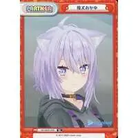 Nekomata Okayu - Rebirth for you - Trading Card - hololive