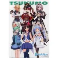 Tokino Sora - Stationery - Plastic Folder - hololive