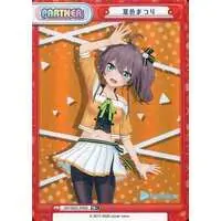 Natsuiro Matsuri - Rebirth for you - Trading Card - hololive