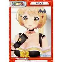 Yozora Mel - Rebirth for you - Trading Card - hololive