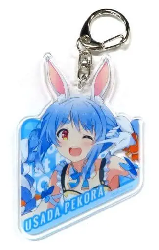 Usada Pekora - Acrylic Key Chain - Key Chain - hololive