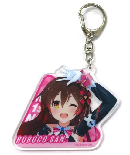 Roboco-san - Acrylic Key Chain - Key Chain - hololive