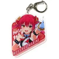 Houshou Marine - Acrylic Key Chain - Key Chain - hololive