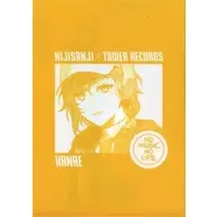 Kanae - Stationery - Plastic Folder - Nijisanji