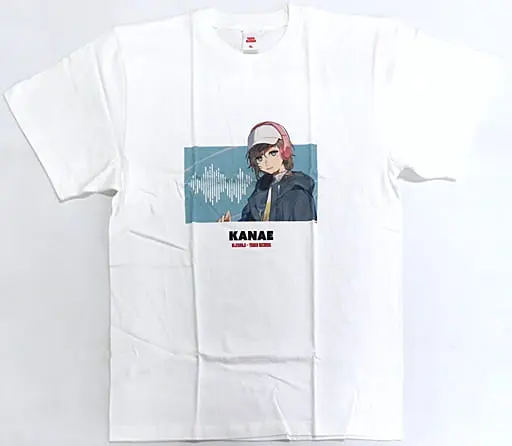 Kanae - Clothes - T-shirts - Nijisanji Size-XL