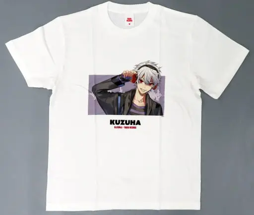 Kuzuha - Clothes - T-shirts - Nijisanji Size-L