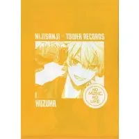 Kuzuha - Stationery - Plastic Folder - Nijisanji